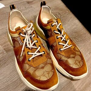 COACH Mens Shoes - Size 11 (Authentic)